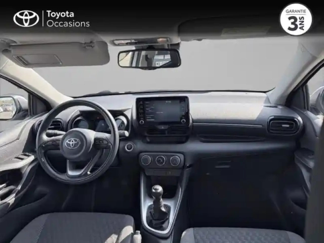 Toyota Yaris 70 vvt-i design 5p my22 — photo 8