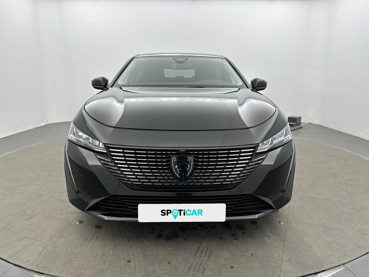 Peugeot 308 hybrid 145 e-dcs6 allure — photo 2