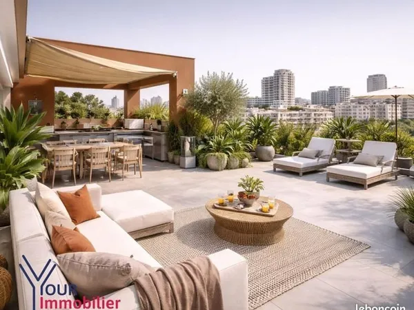 Appartement - 2 pièces - Prix Imbattable sur Vénissieux - PTZ - Frais de notaire réduit