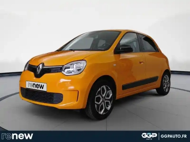 Renault Twingo e-tech electric equilibre r80 achat intégral — photo 1