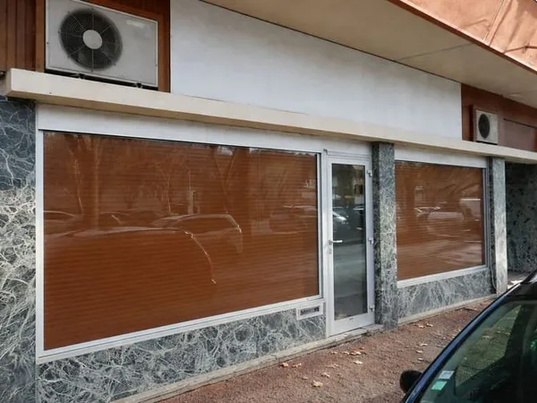 Local professionnel 60 m²