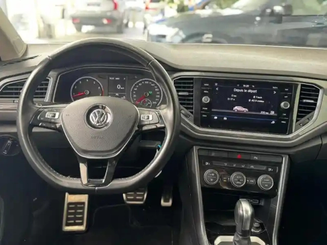 Volkswagen T-Roc 1.5 tsi 150 evo start/stop dsg7 iq.drive — photo 19