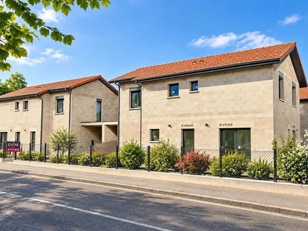Maison neuve 115 m²  4 chambres dont une suite parentale