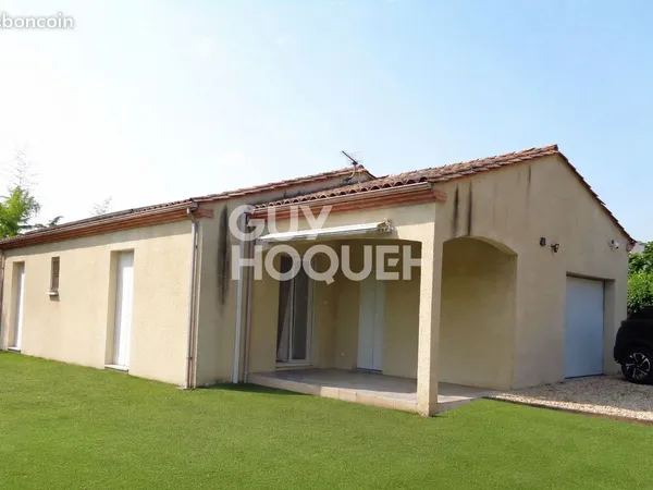 Maison 4 pièces 83 m²