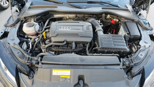 Audi TT 45 TFSI 245 S-Tronic 7 - S Line – 2020 – 48924 km – Essence – Boîte Automatique — photo 36