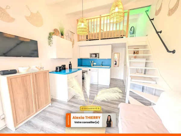 Maison 2 pièces