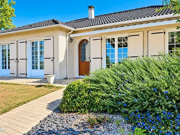 Pavillon 4 pièces 103 m²