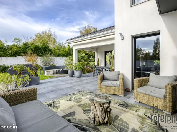 Maison 6 pièces 190 m²