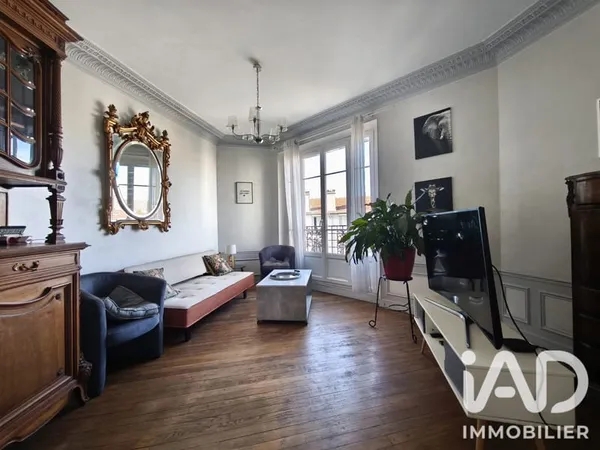 Appartement 4 pièces 84 m²