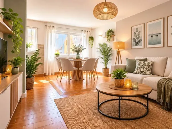 Studio 1 pièce 28 m²