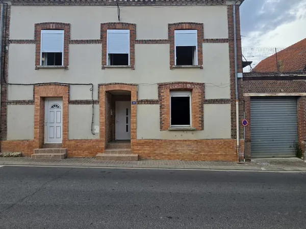 Maison 5 pièces 130 m²