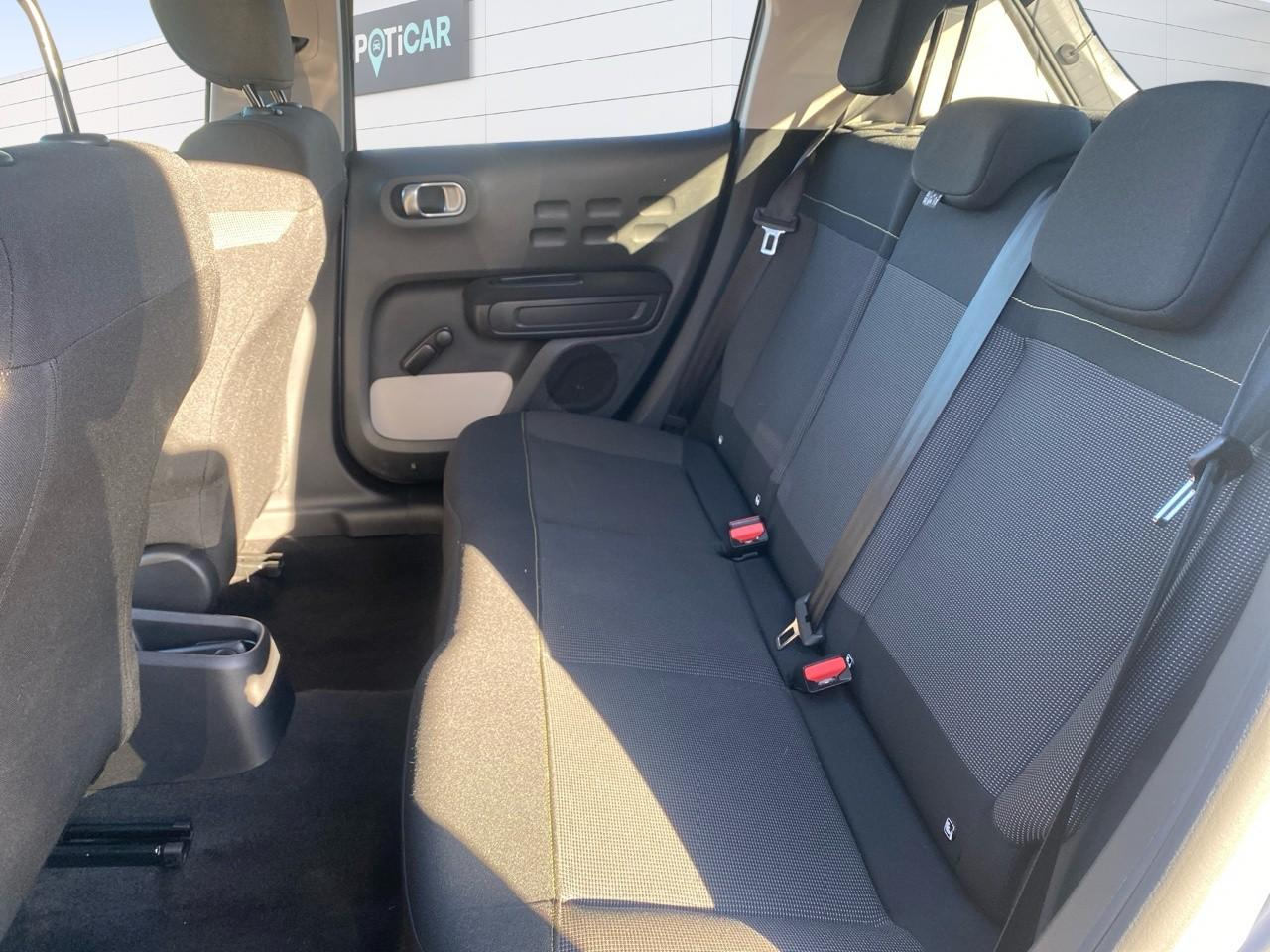 Citroën C3 1.2 puretech 83ch s&s max — photo 10
