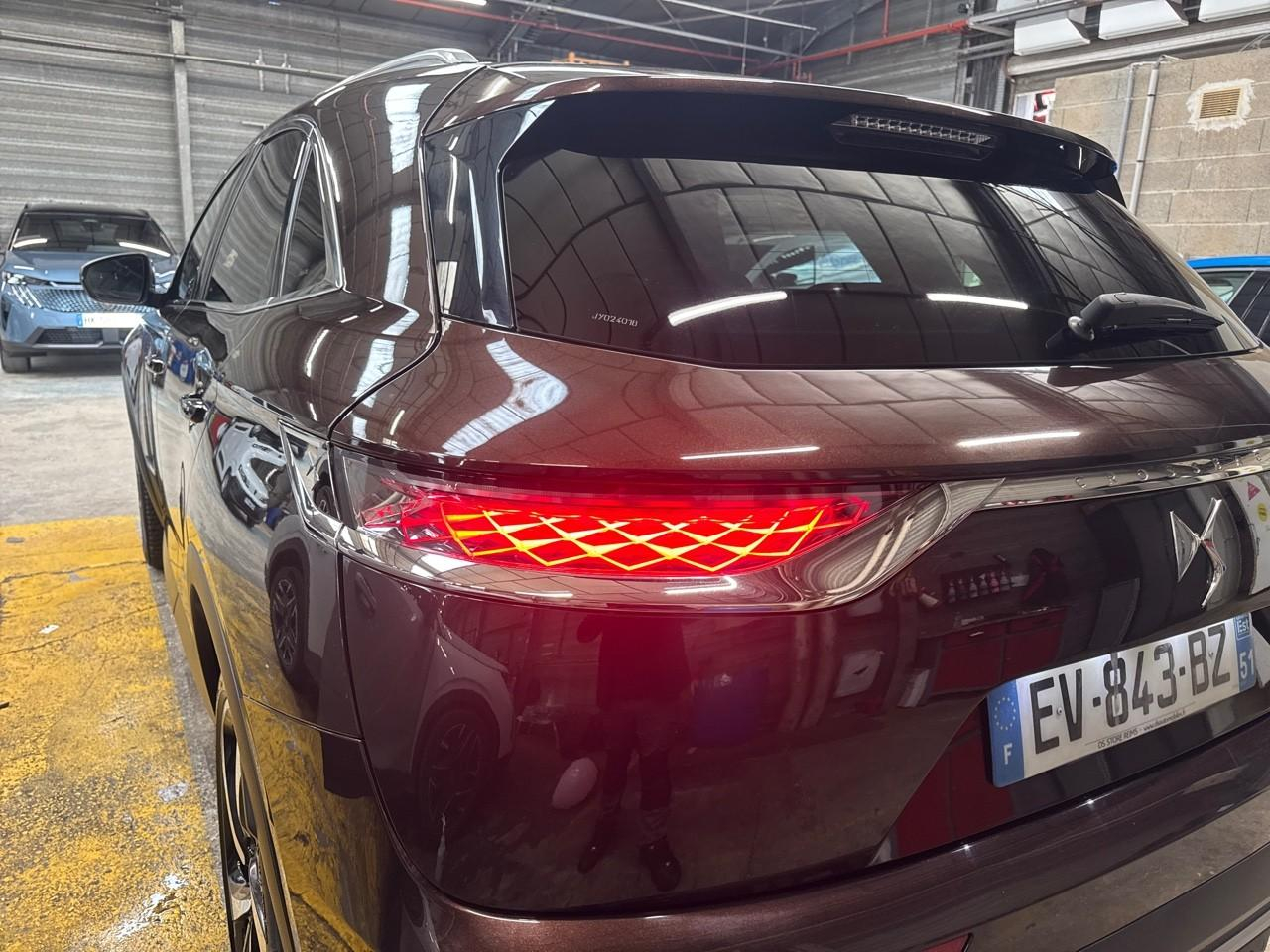 Ds Ds 7 crossback bluehdi 180ch la premiere eat8 — photo 30