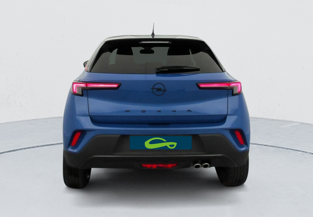 Opel Mokka — photo 4