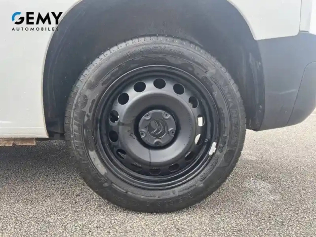 Citroën Berlingo van m 1000 bluehdi 100 s&amp;s bvm5 — photo 11