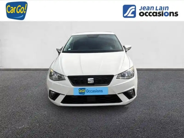 Seat Ibiza 1.0 tsi 95 ch s/s bvm5 — photo 9