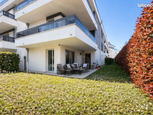 Appartement 3 pièces 59 m²