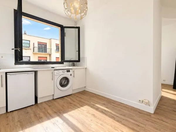Appartement 2 pièces 20 m²