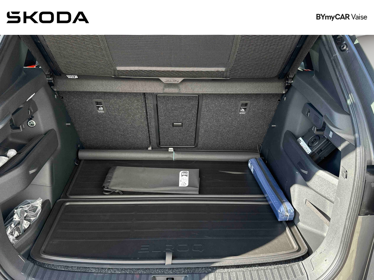 Skoda Elroq 286 ch Batterie 85 — photo 12