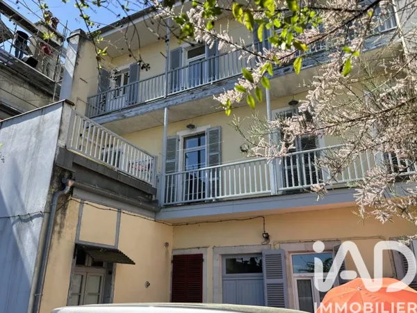 Appartement 5 pièces 129 m²