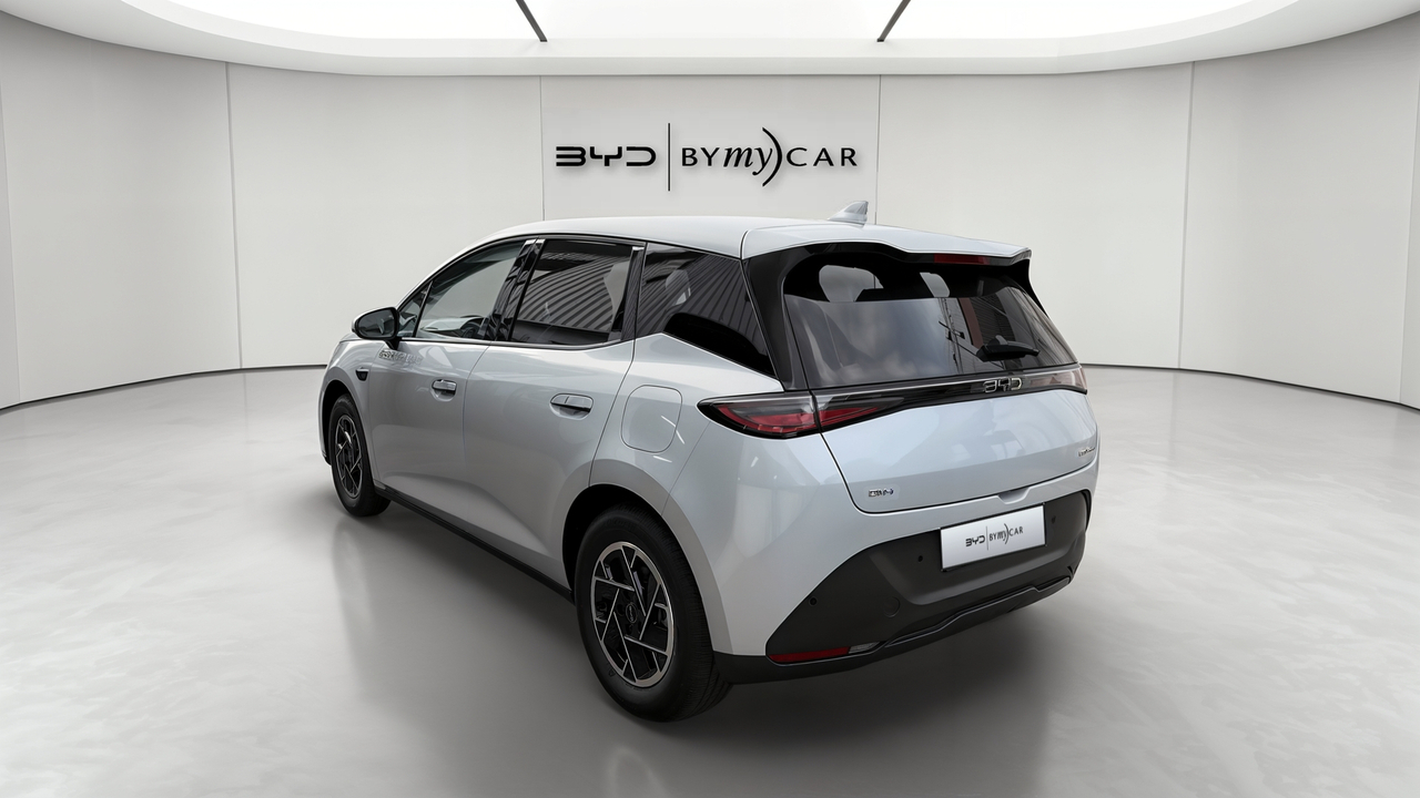 BYD Dolphin G 1.5 DM-i PHEV 212 ch — photo 3