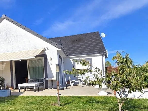 Maison 4 pièces 89 m²