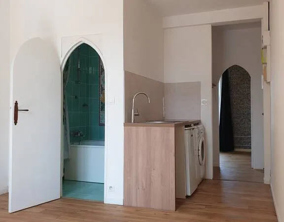 Appartement 2 pièces 29 m²