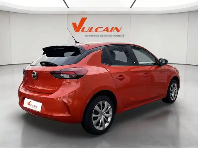 Opel Corsa electrique 136 ch &amp; batterie 50 kwh — photo 5