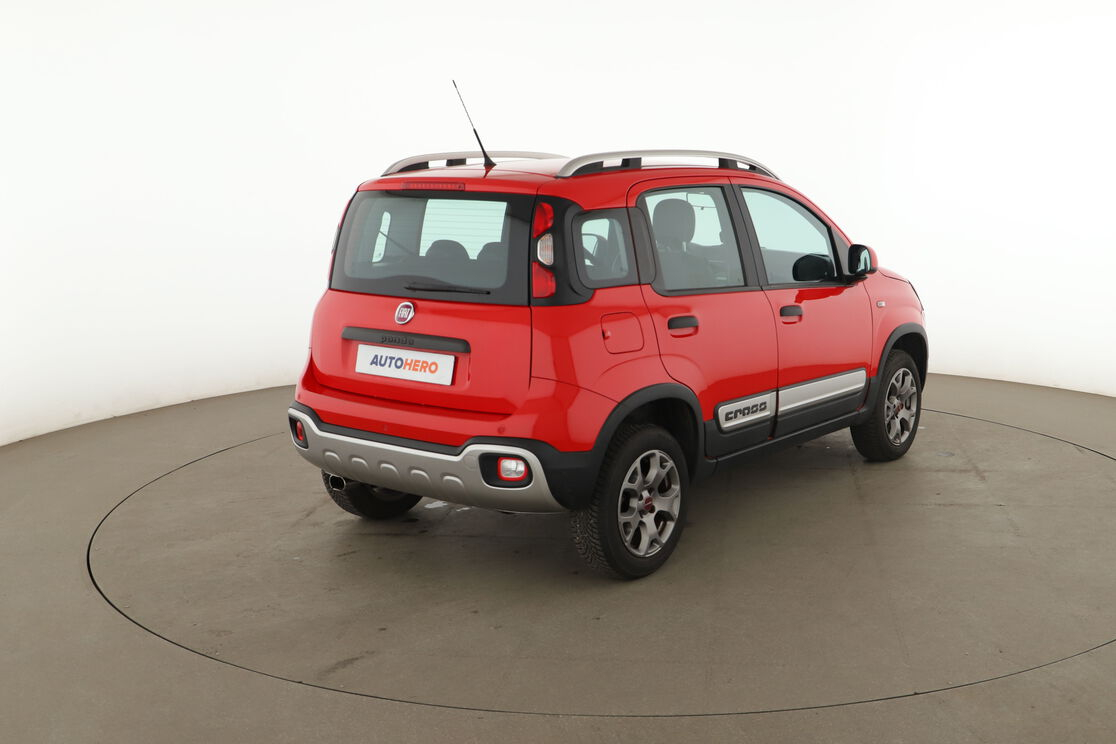 Fiat Panda 0.9 TwinAir 4x4 Cross — photo 5