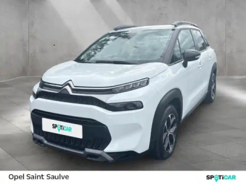 Citroën C3 Aircross 1.2  130ch s&amp;s plus automatique