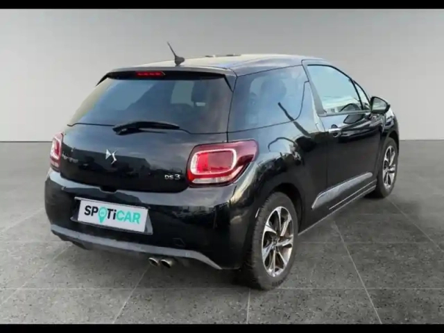 Ds Ds 3 puretech 130ch sport chic s&amp;s — photo 5