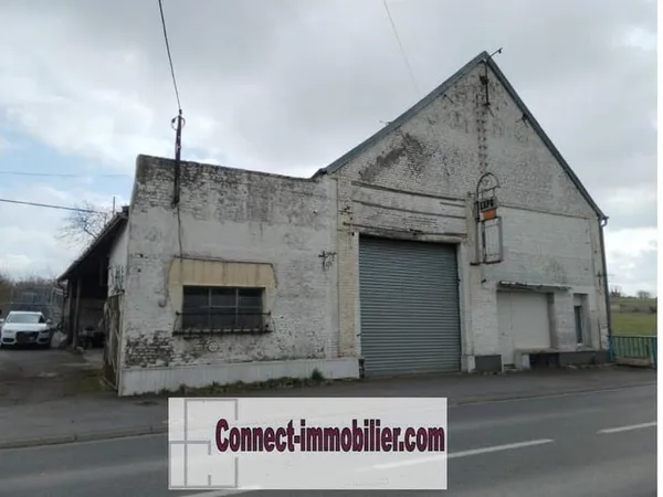 Ensemble immobilier