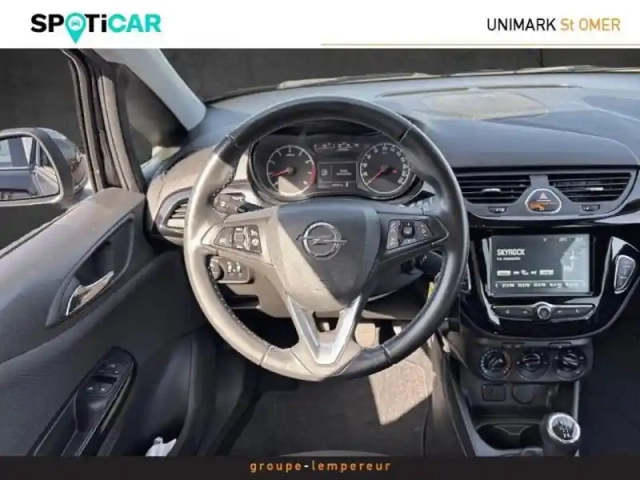 Opel Corsa 1.4 90ch design 120 ans start/stop 5p — photo 12