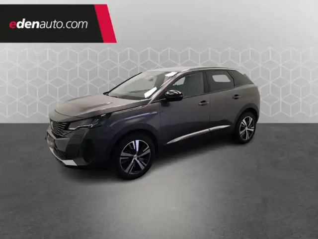 Peugeot 3008 puretech 130ch s&amp;s eat8