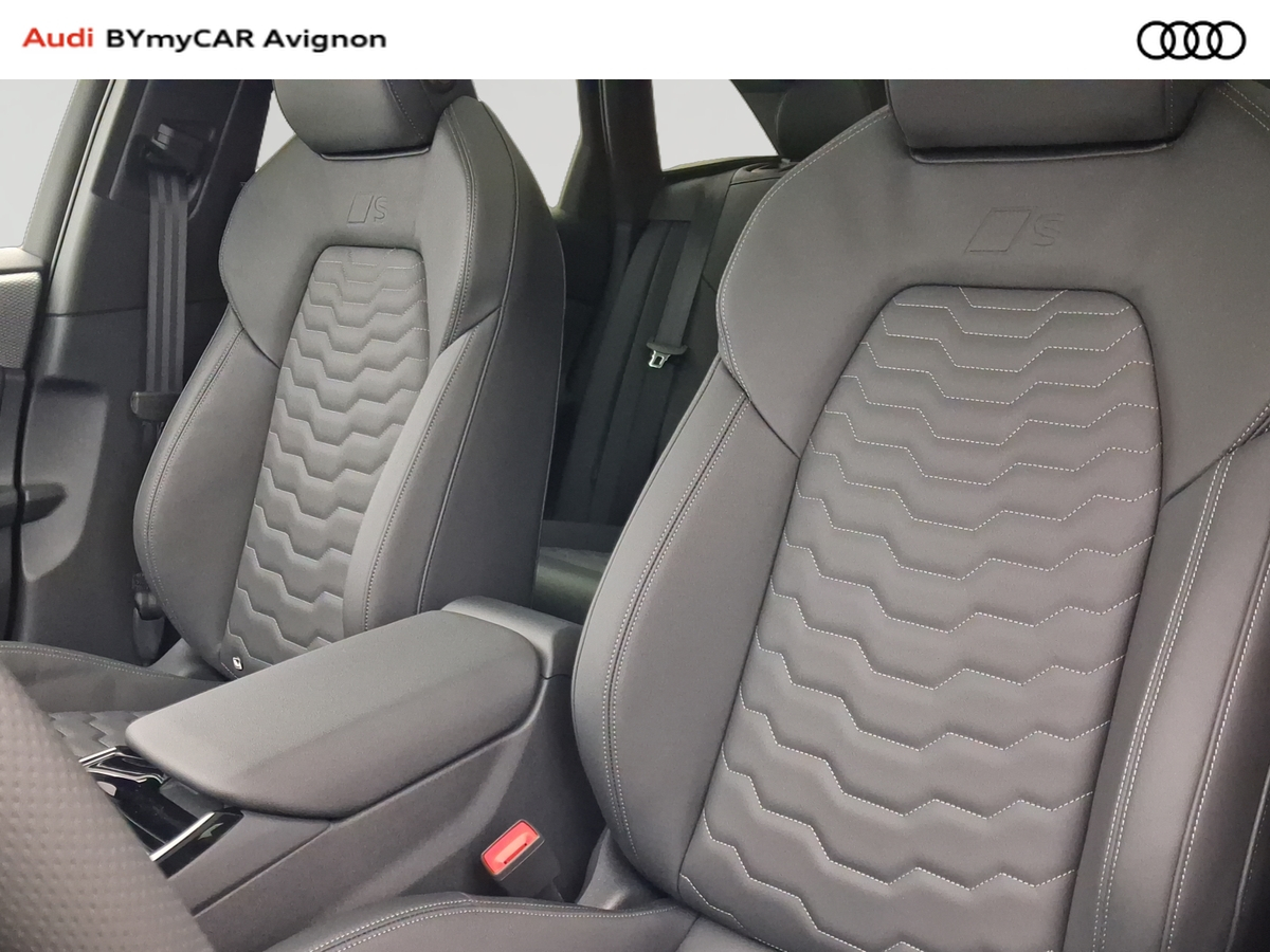 Audi A6 e-tron Avant Performance 367 ch 100 kWh — photo 23