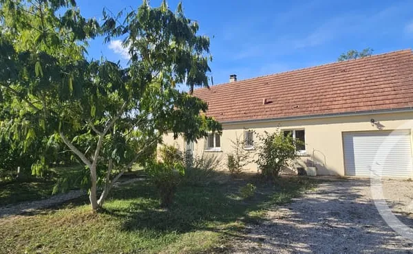 Maison 4 pièces 105 m²