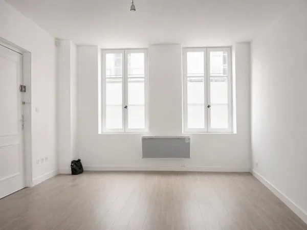 Appartement 1 pièce 26 m²