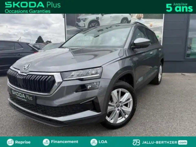 Skoda Karoq 1.5 tsi evo 2 act 150ch selection dsg7