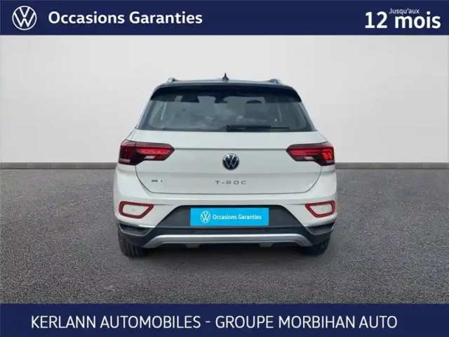 Volkswagen T-Roc 1.5 tsi evo 150 start/stop dsg7 — photo 8
