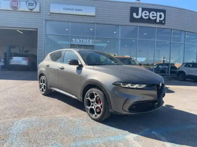 Alfa Romeo Tonale 1.3 phev 280ch veloce at6 e-q4