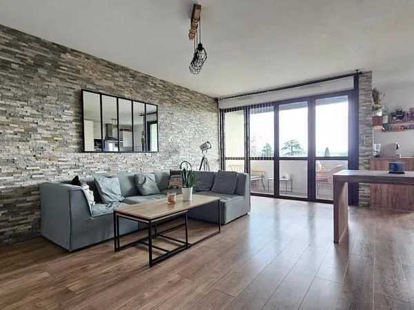 Appartement 3 pièces 68 m²