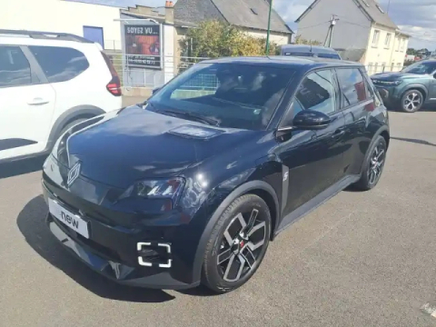 Renault 5 renault  e-tech electrique 10 ch autonomie confort