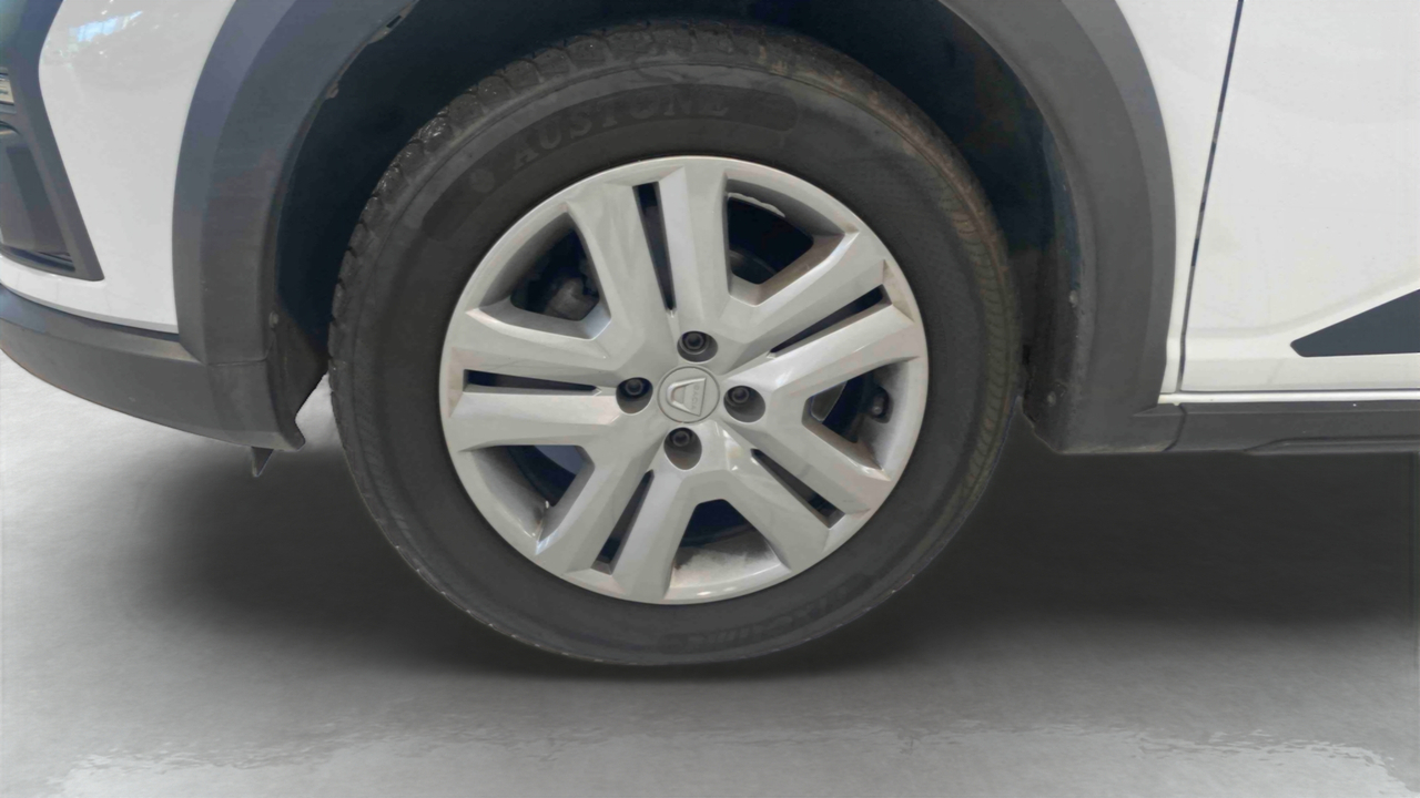 Dacia Sandero ECO-G 100 - 22 — photo 14