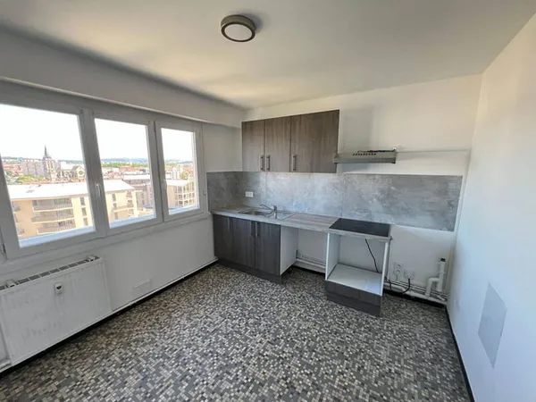 Appartement 2 pièces 56 m²