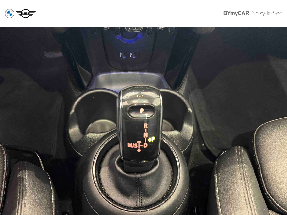 Mini Hatch 5 Portes Cooper 136 ch BVA7 — photo 22