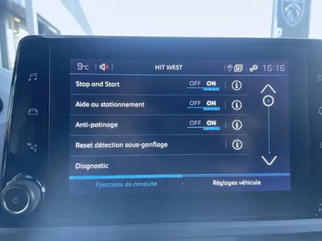 Peugeot Partner fourgon m 650 kg bluehdi 100 s&amp;s bvm6 — photo 20