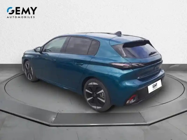 Peugeot 308 electrique 55 kwh 156ch — photo 7