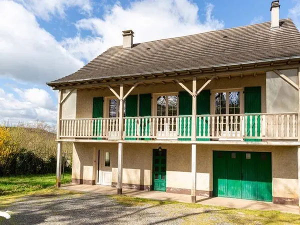 Maison 5 pièces 90 m²