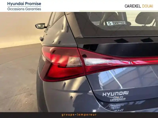 Hyundai I20 1.2 84ch initia — photo 8
