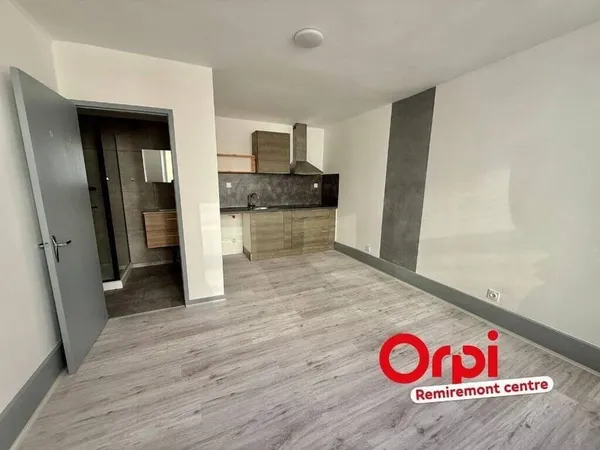 Duplex 2 pièces 28 m²